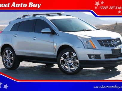 Used 2012 Cadillac SRX Premium w/ LPO, U-Rail D-Rings Package