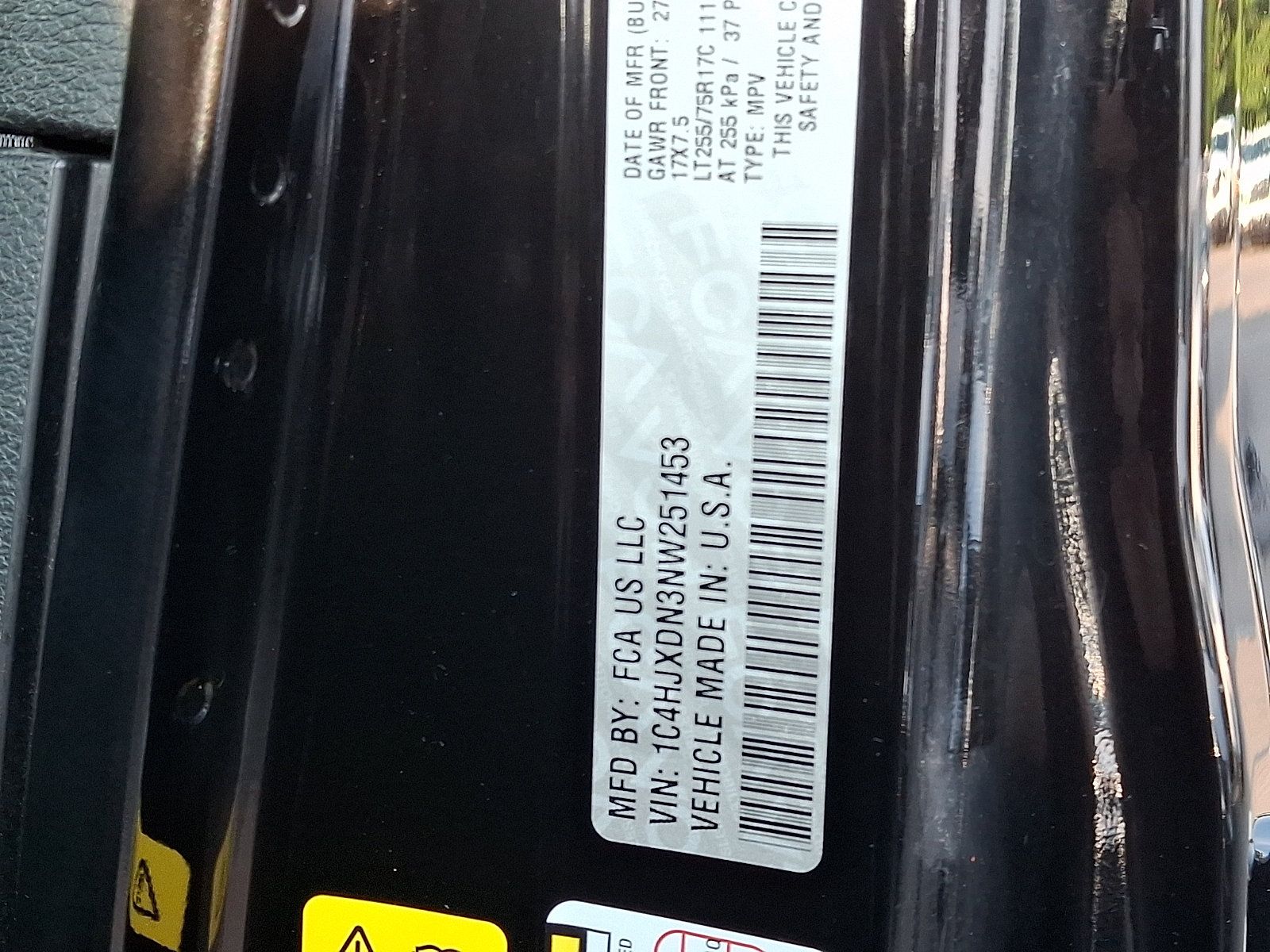 Used 2022 Jeep Wrangler Unlimited Sport AWD/4WD image 28