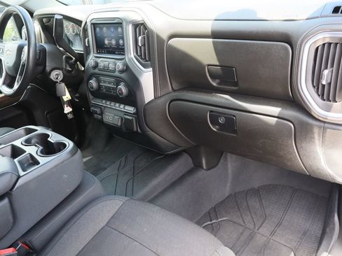 Used 2022 Chevrolet Silverado 2500 LT AWD/4WD image 28
