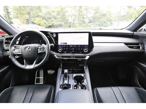 Used 2024 Lexus RX 500h F Sport w/ Convenience Package AWD/4WD image 7
