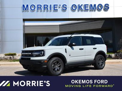 Used 2022 Ford Bronco Sport Big Bend
