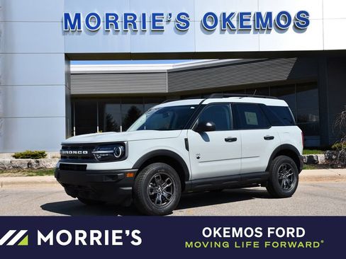 Used 2022 Ford Bronco Sport Big Bend image 1