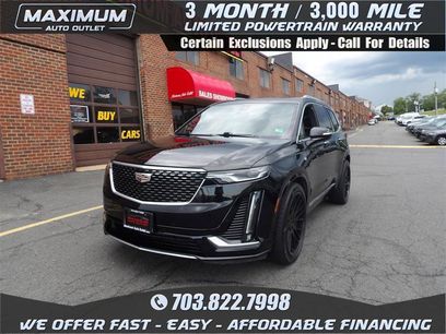 Used 2020 Cadillac XT6 Premium Luxury