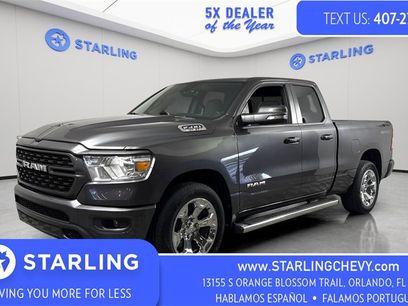 Used 2022 RAM 1500 Big Horn