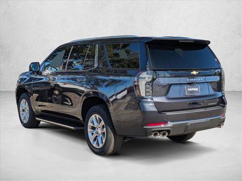 New 2025 Chevrolet Tahoe Premier image 8