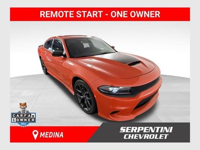 Used 2023 Dodge Charger R/T w/ Blacktop Package