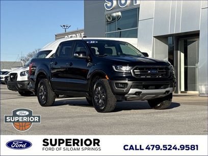 Used 2022 Ford Ranger Lariat w/ Equipment Group 501A High