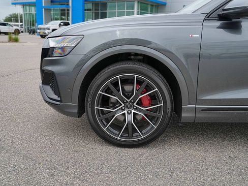 Used 2019 Audi Q8 Prestige AWD/4WD image 11
