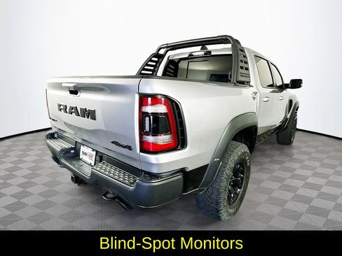 Used 2022 RAM 1500 TRX w/ TRX Level 2 Equipment Group AWD/4WD image 9