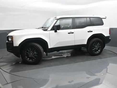 Used 2025 Toyota Land Cruiser 1958 AWD/4WD image 2