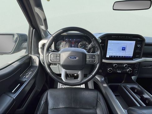 Used 2021 Ford F150 XLT w/ Equipment Group 302A High AWD/4WD image 11