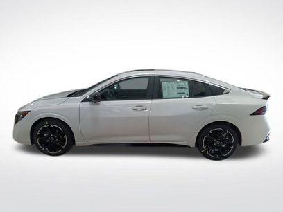 New 2026 Nissan Sentra SR w/ SR Premium Package