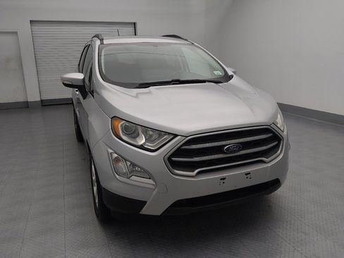 Used 2018 Ford EcoSport SE image 14