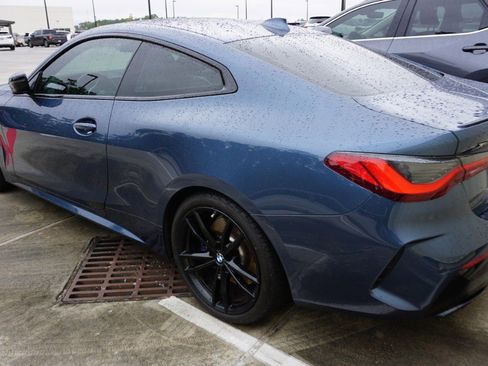 Used 2021 BMW 440i xDrive Coupe w/ Executive Package image 4