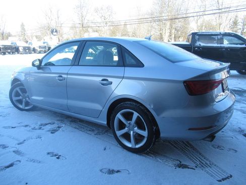 Used 2015 Audi A3 2.0T Premium w/ Audi MMI Navigation Plus image 11