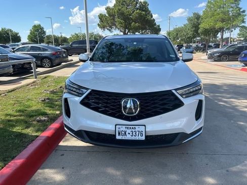 Used 2025 Acura RDX SH-AWD w/ Technology Package image 4