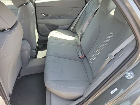 New 2026 Hyundai Elantra Sport image 24