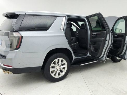 Certified 2025 Chevrolet Tahoe Premier RWD image 12