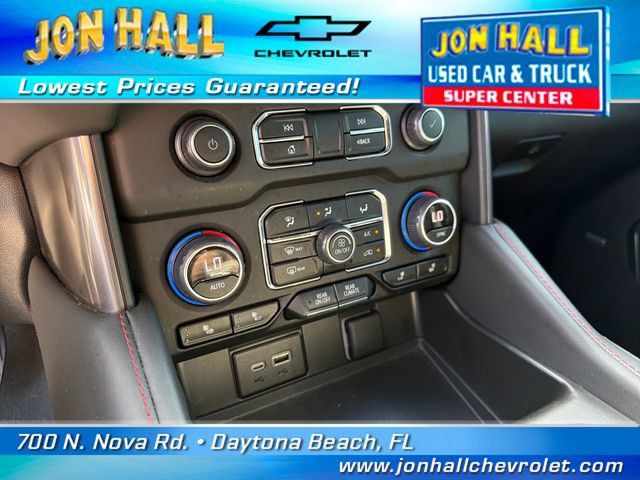 Used 2023 Chevrolet Tahoe RST w/ Luxury Package RWD image 25