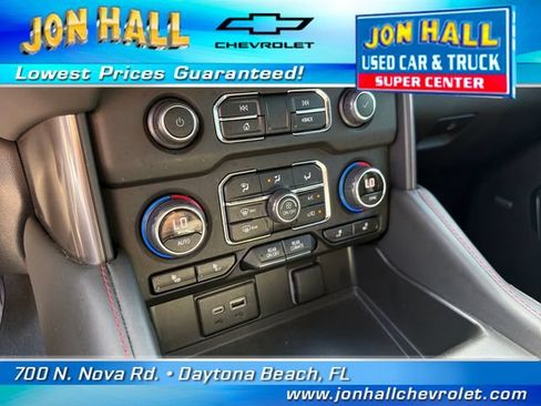 Used 2023 Chevrolet Tahoe RST w/ Luxury Package RWD image 25