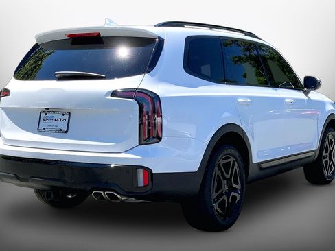Used 2025 Kia Telluride EX X-Line AWD/4WD image 14