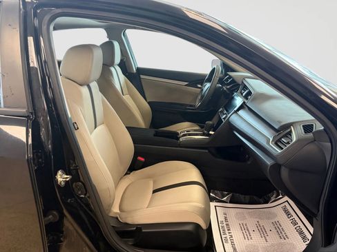 Used 2016 Honda Civic EX image 21