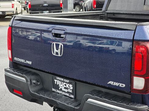 Used 2019 Honda Ridgeline RTL image 13