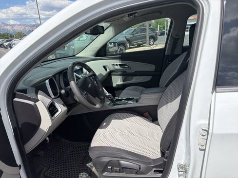 Used 2015 Chevrolet Equinox LS AWD/4WD image 19