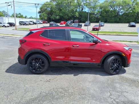 New 2026 Buick Encore GX Sport Touring w/ Advanced Technology Package AWD/4WD image 3