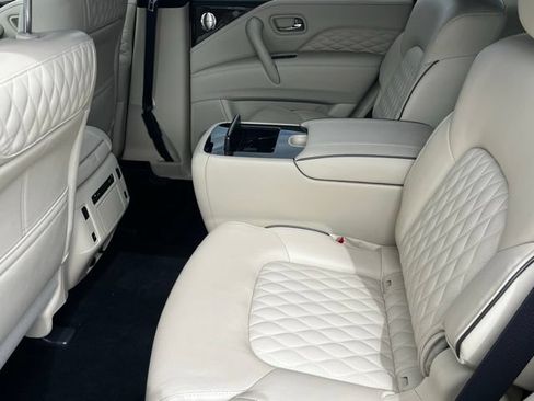 Certified 2024 INFINITI QX80 Sensory w/ Cargo Package AWD/4WD image 29