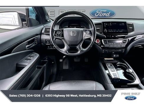 Used 2022 Honda Pilot Black Edition image 5