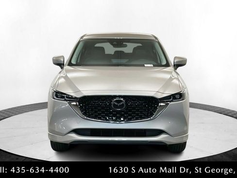 New 2025 MAZDA CX-5 AWD 2.5 S w/ Select Package image 10