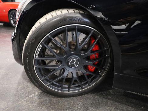 Used 2018 Mercedes-Benz AMG GT C image 16