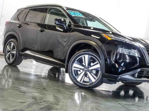 Used 2023 Nissan Rogue SL w/ SL Premium Package AWD/4WD image 5