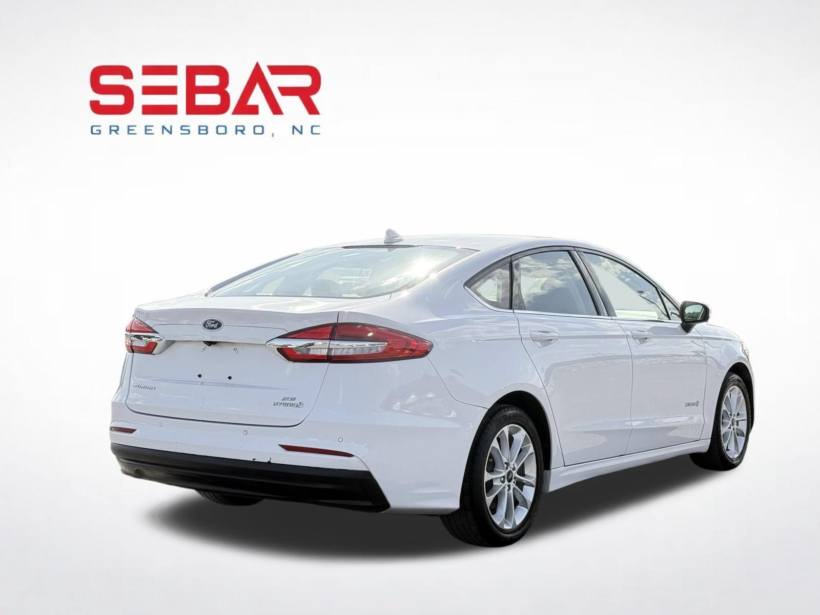 Used 2019 Ford Fusion SE FWD image 6