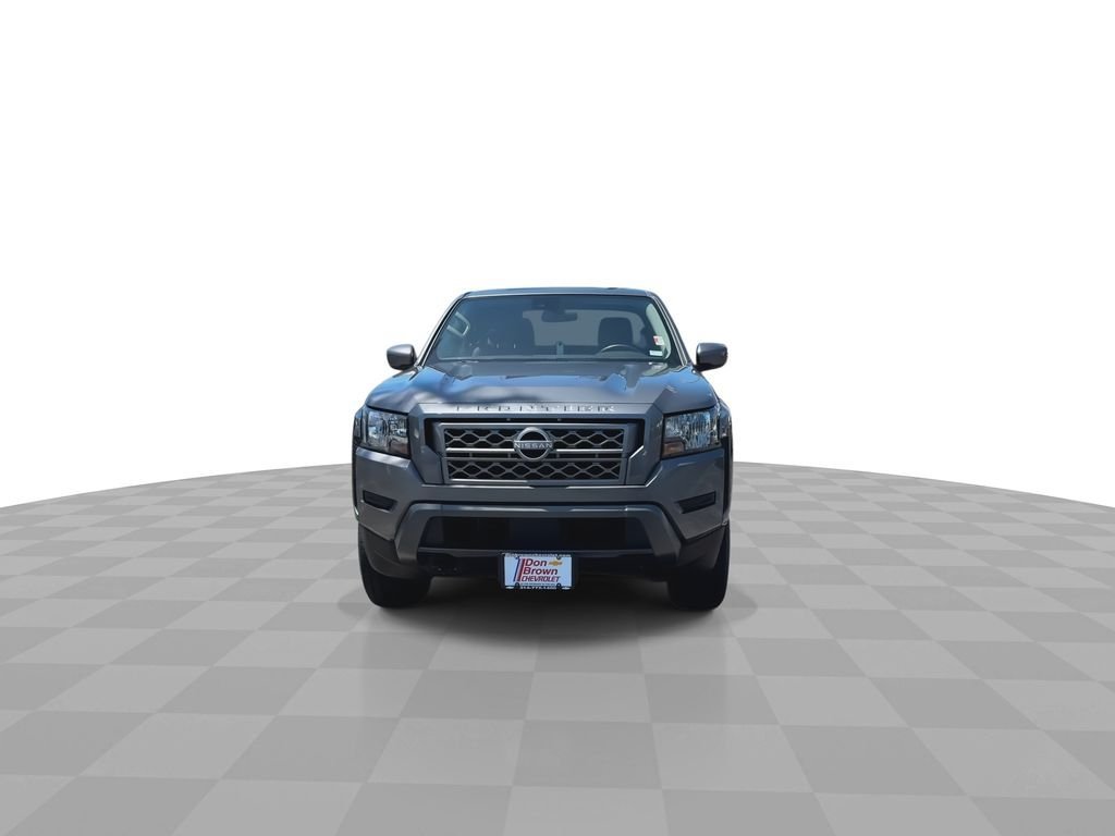 Used 2024 Nissan Frontier SV AWD/4WD image 47