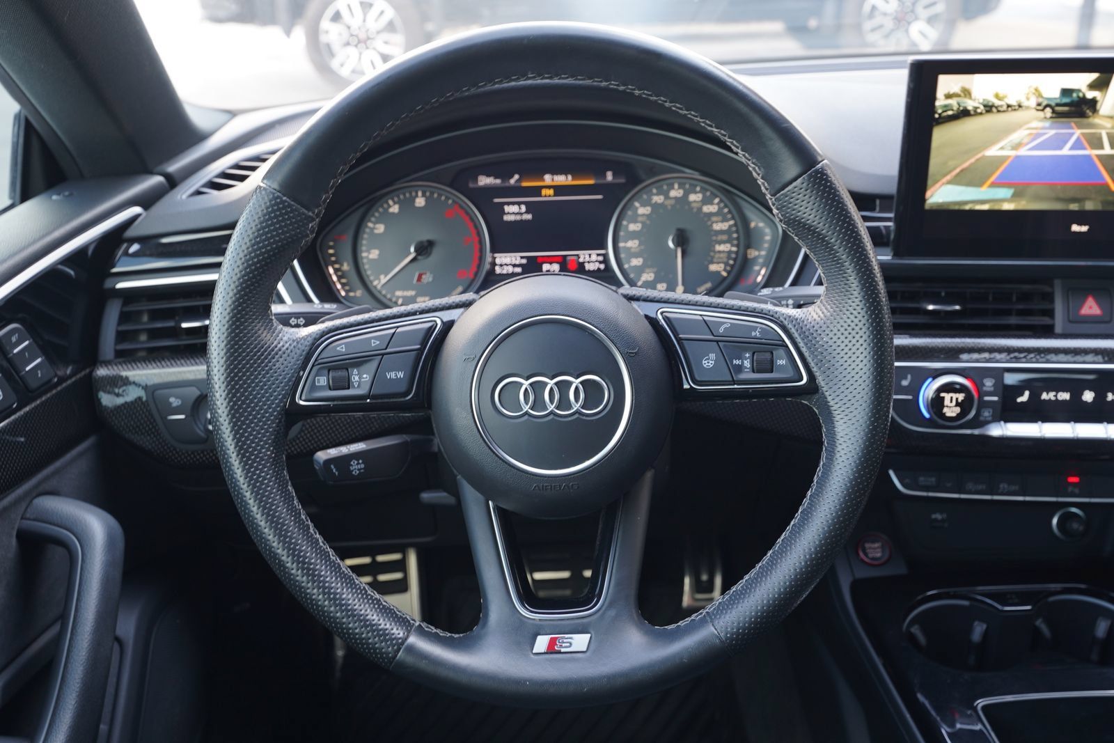 Used 2022 Audi S5 Premium w/ Convenience Package AWD/4WD image 10
