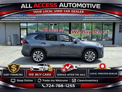 Used 2020 Toyota RAV4 XLE Premium w/ Carpet Mat Package