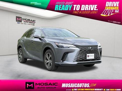 Used 2023 Lexus RX 350 Premium w/ Cold Area Package AWD/4WD image 1