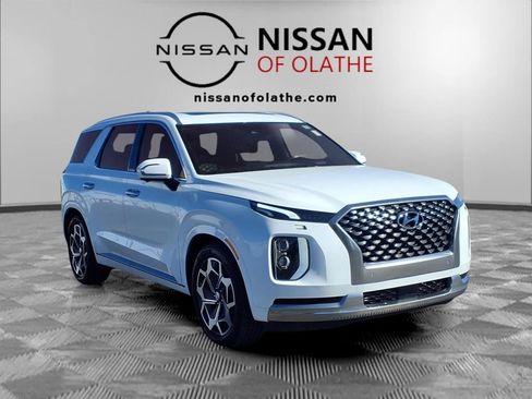 Used 2022 Hyundai Palisade Calligraphy image 30