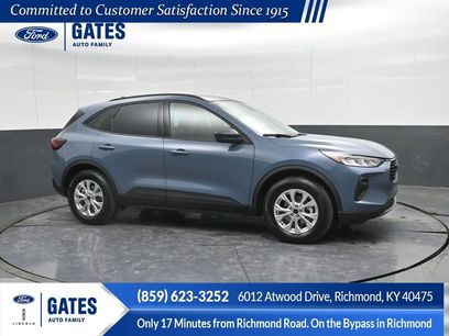 New 2026 Ford Escape Active