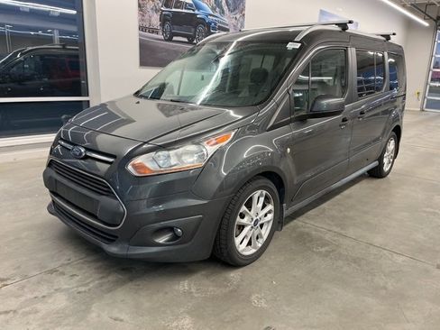 Used 2017 Ford Transit Connect Titanium image 1