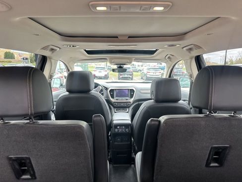 Used 2022 GMC Acadia Denali w/ Denali Ultimate Package image 33