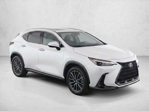 Used 2022 Lexus NX 350 AWD image 3