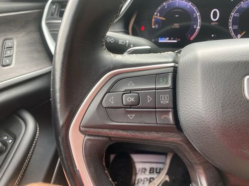 Used 2021 Jeep Grand Cherokee L Limited image 31