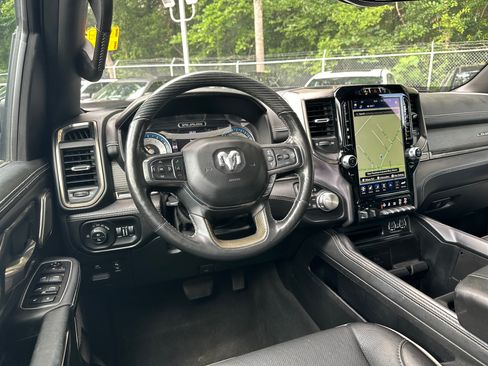 Certified 2020 RAM 1500 Limited w/ Black Appearance Package AWD/4WD image 26