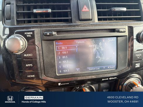 Used 2016 Toyota 4Runner Trail image 21