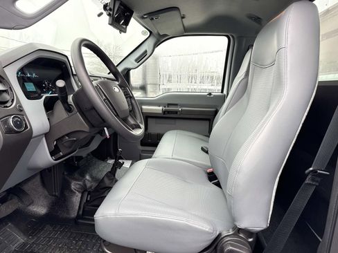 New 2026 Ford F750 2WD Regular Cab Super Duty image 10
