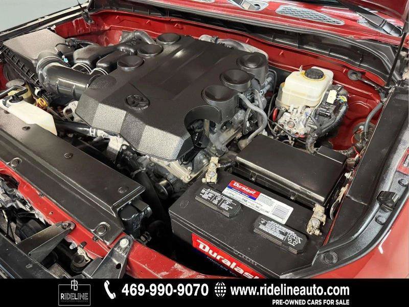 Used 2010 Toyota FJ Cruiser 2WD w/ Convenience Pkg image 26