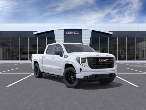 New 2026 GMC Sierra 1500 Elevation image 1